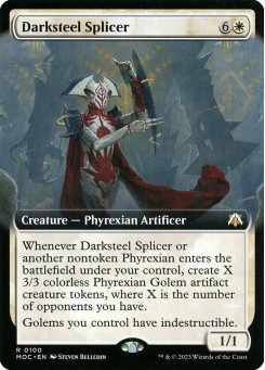Darksteel Splicer