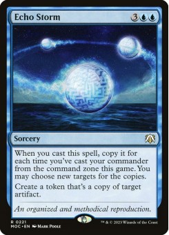 Echo Storm