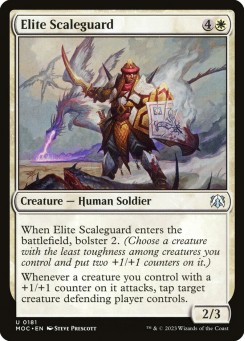 Elite Scaleguard
