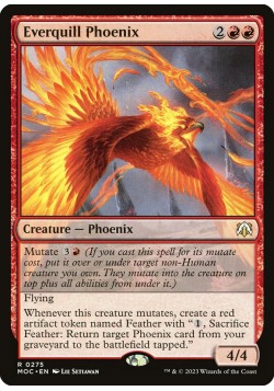 Everquill Phoenix