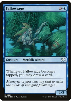 Fallowsage