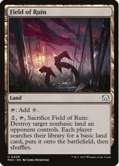 Field of Ruin