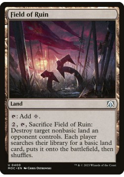 Field of Ruin
