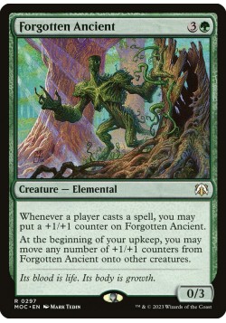 Forgotten Ancient