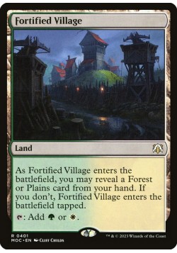 Fortified Village