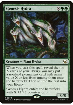Genesis Hydra