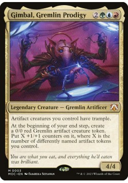 Gimbal, Gremlin Prodigy