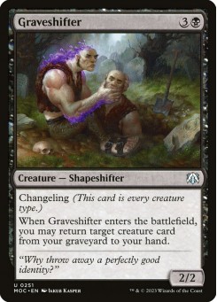 Graveshifter