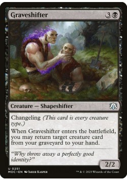Graveshifter