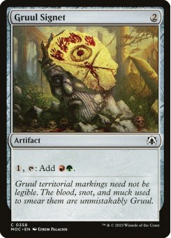 Gruul Signet