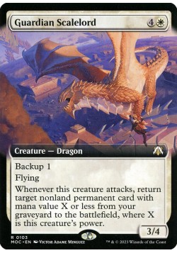 Guardian Scalelord
