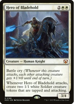 Hero of Bladehold