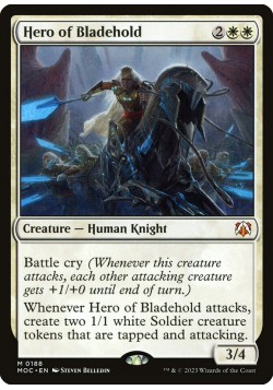 Hero of Bladehold