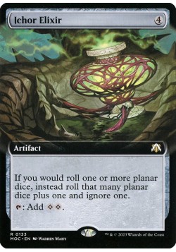 Ichor Elixir