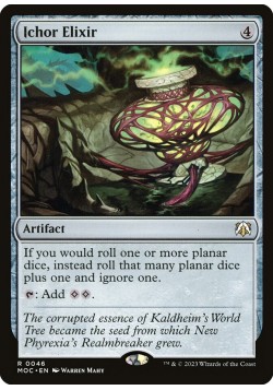 Ichor Elixir