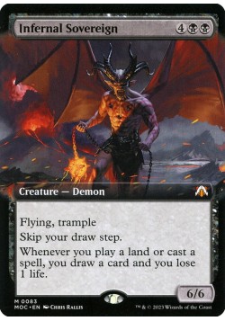 Infernal Sovereign