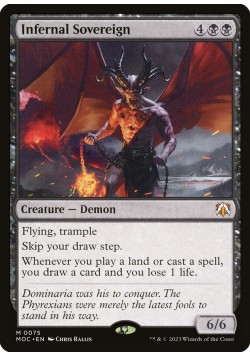 Infernal Sovereign