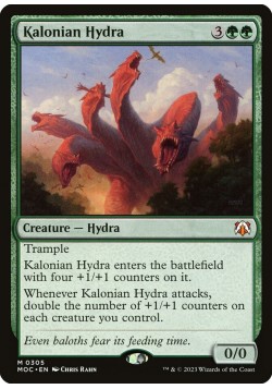 Kalonian Hydra