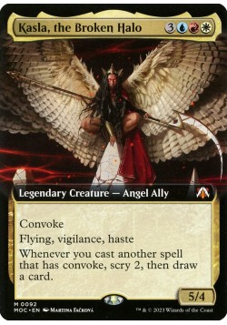 Kasla, the Broken Halo