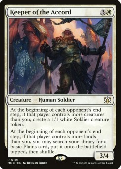 Keeper of the Accord