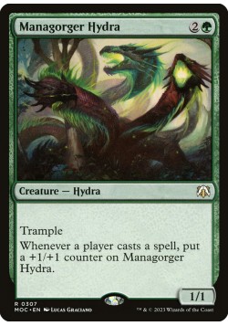 Managorger Hydra