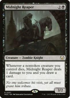 Midnight Reaper