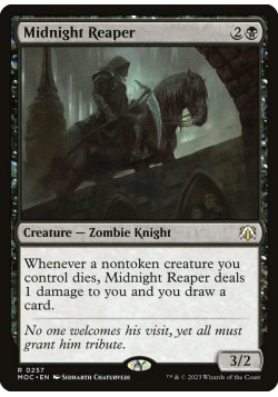 Midnight Reaper