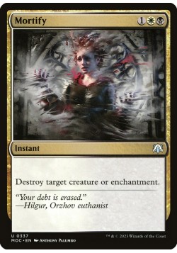 Mortify