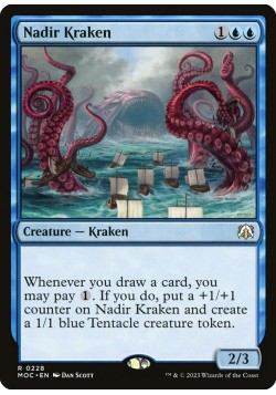 Nadir Kraken
