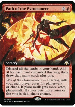 Path of the Pyromancer