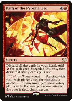 Path of the Pyromancer