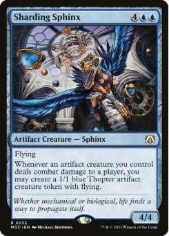 Sharding Sphinx