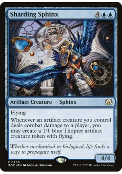 Sharding Sphinx