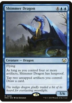 Shimmer Dragon