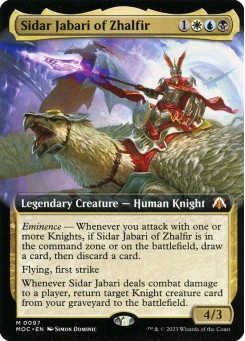 Sidar Jabari of Zhalfir