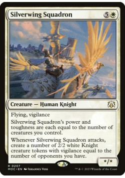 Silverwing Squadron