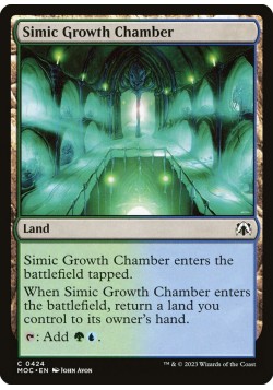Simic Growth Chamber