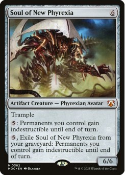 Soul of New Phyrexia