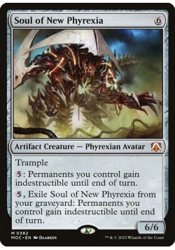 Soul of New Phyrexia
