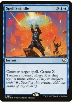 Spell Swindle