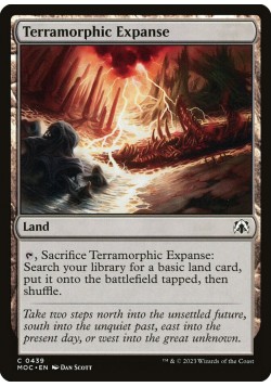 Terramorphic Expanse