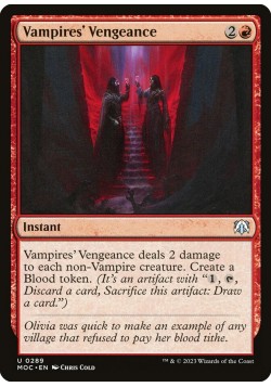 Vampires' Vengeance