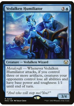 Vedalken Humiliator
