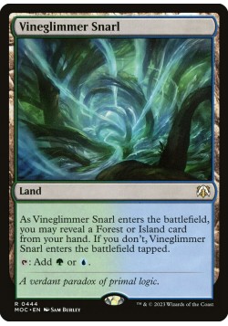 Vineglimmer Snarl