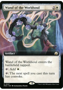 Wand of the Worldsoul