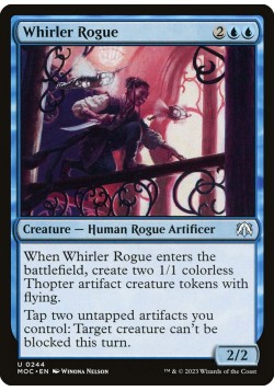 Whirler Rogue