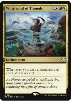 Whirlwind of Thought