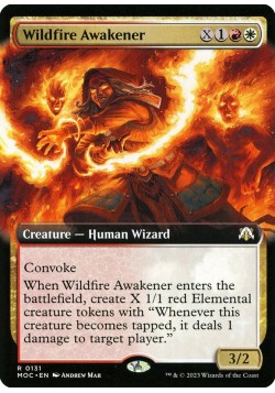 Wildfire Awakener