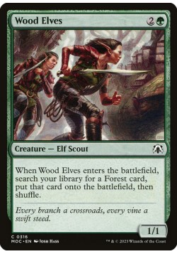Wood Elves