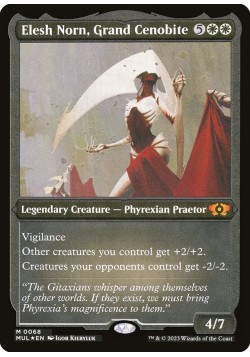 Elesh Norn, Grand Cenobite